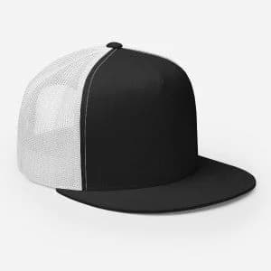 Classic trucker cap - Yupoong - productafbeelding 9