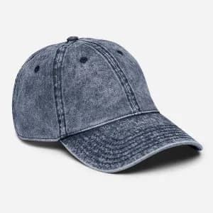 Cotton twill dad cap - Otto Cap - productafbeelding 9