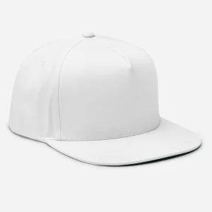 Flat bill snapback bedrukken - Yupoong - productafbeelding 11