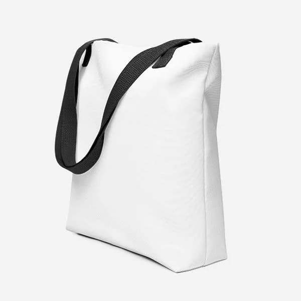 Tote bag met all-over print - productafbeelding 6
