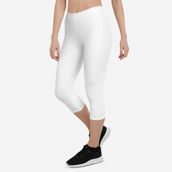 Legging met all-over print - productafbeelding 10