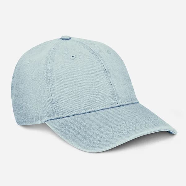 Denim dad cap - Otto Cap - productafbeelding 9