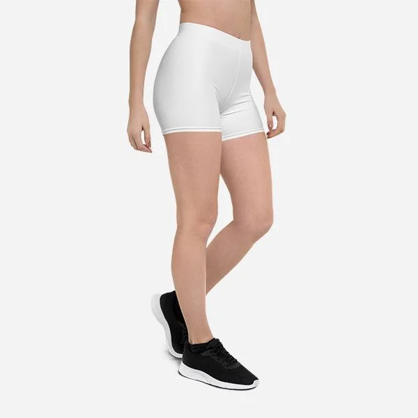 Shorts met all-over print voor sport en casual - productafbeelding 11