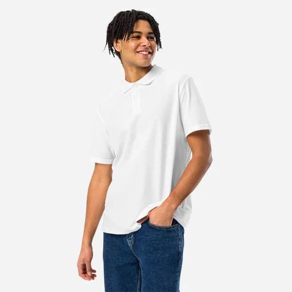 T-shirt met eigen print - Gildan 64800 - productafbeelding 11