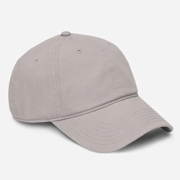 Garment washed dad cap - Otto Cap - productafbeelding 10