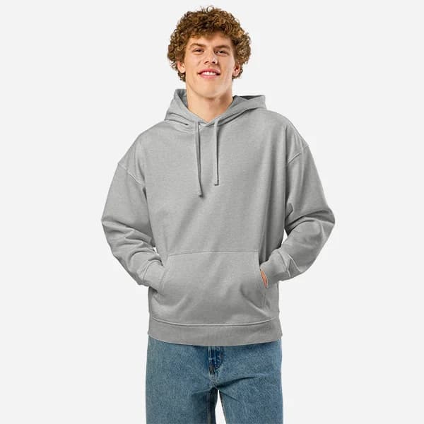 Unisex hoodie met print - Stanley/Stella SASU024 - productafbeelding 4