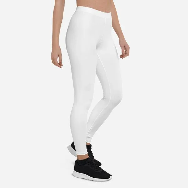 Legging met all-over print - Jouw eigen design op maat - productafbeelding 10