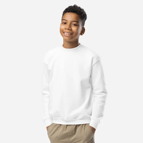 Kinder sweater met print - productafbeelding 11