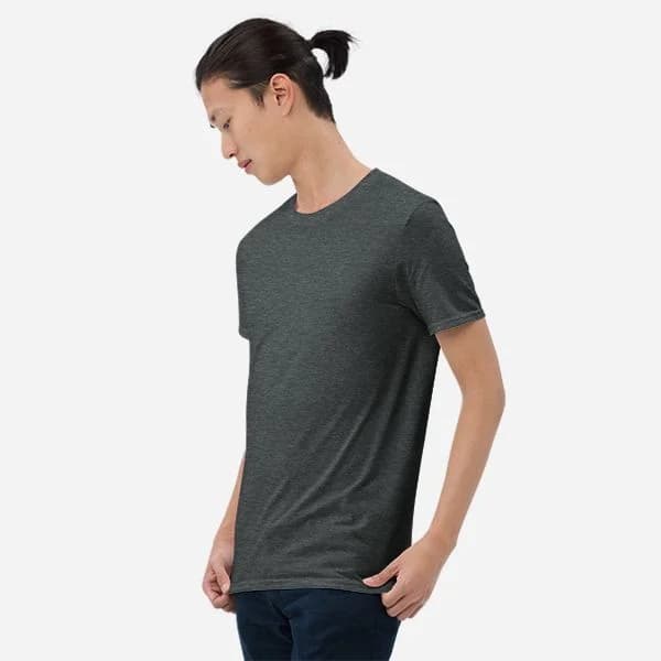 Unisex T-shirt met eigen print - Gildan 64000 - productafbeelding 11