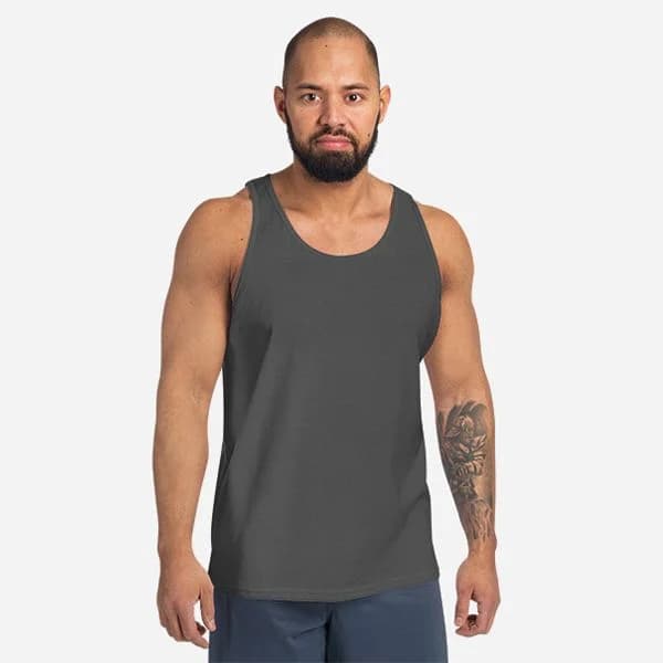 Unisex tanktop met eigen print - productafbeelding 11