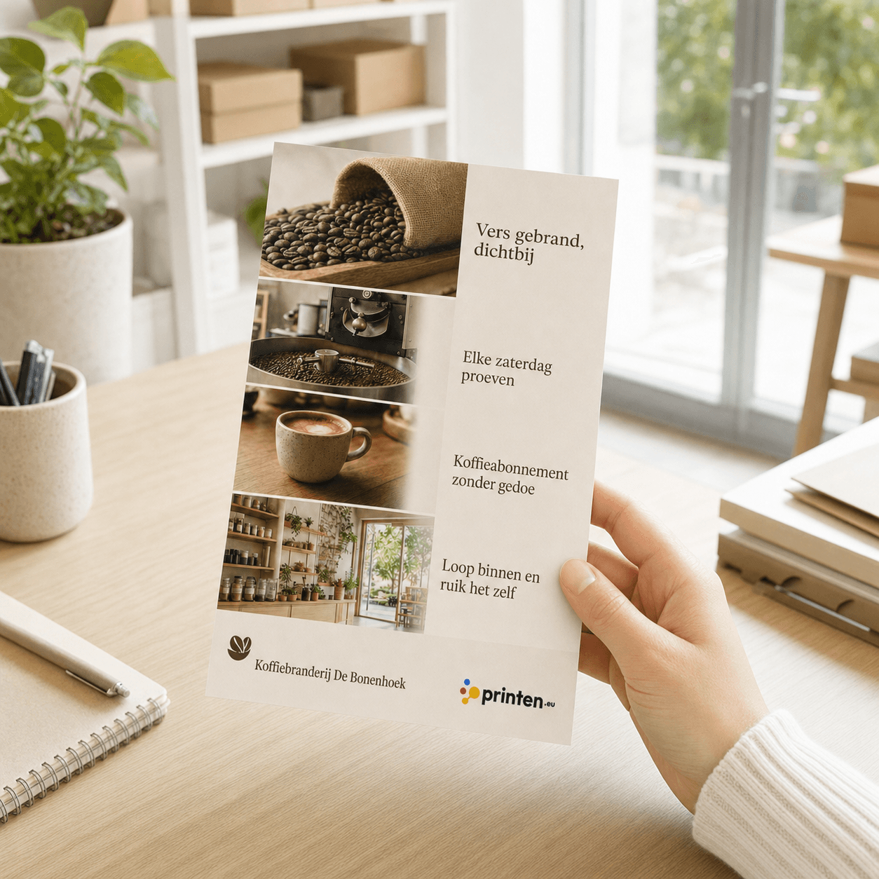 Flyers - productafbeelding 2