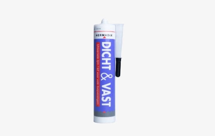 Montagekit zwart, 290 ml - productafbeelding 1