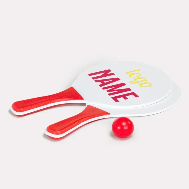 Strand tennis sets