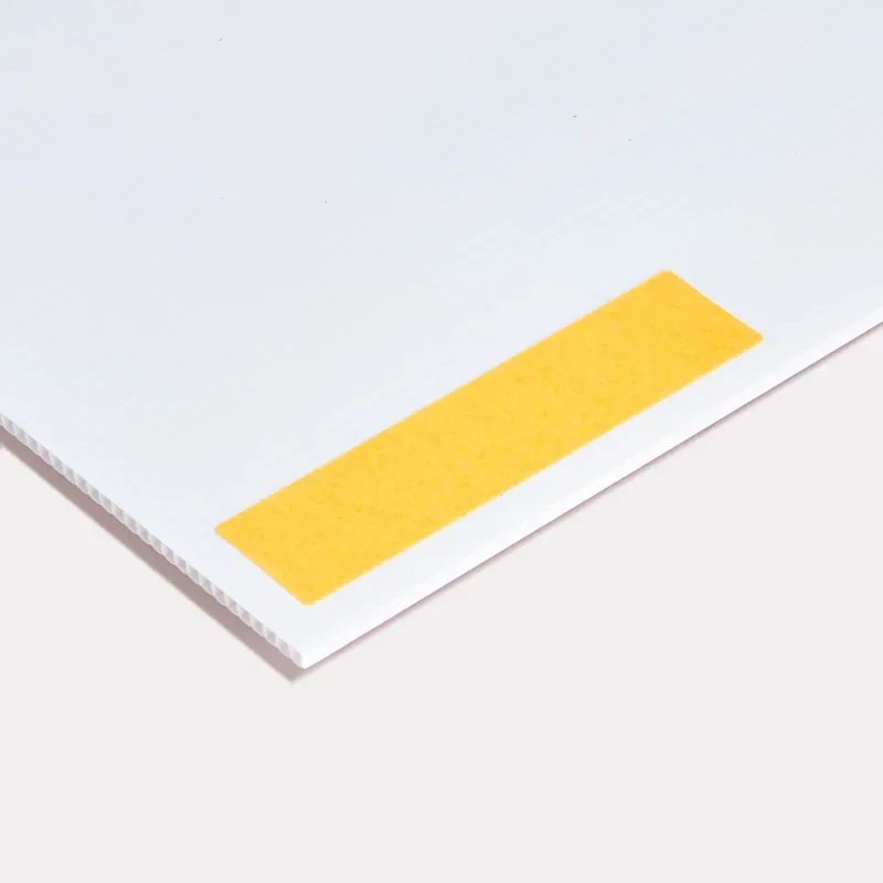 Dubbelzijdige montagetape 25 mm voor posters en prints
