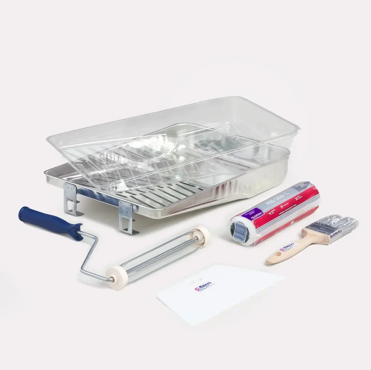 Flexxs applicatieset voor behang en folie