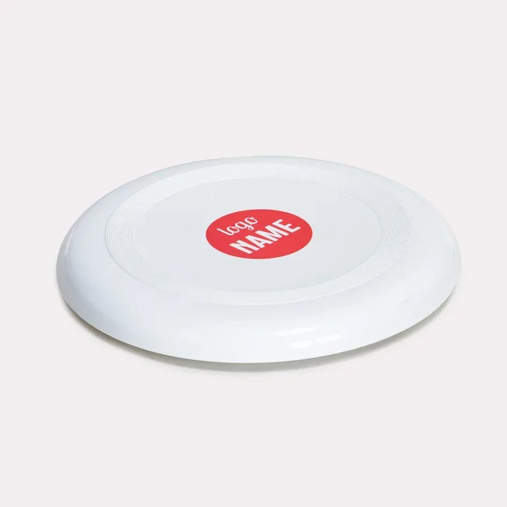 Bedrukte Frisbee met Logo – Ø 230 mm Polypropyleen