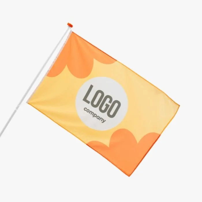 Gevelvlag bedrukken