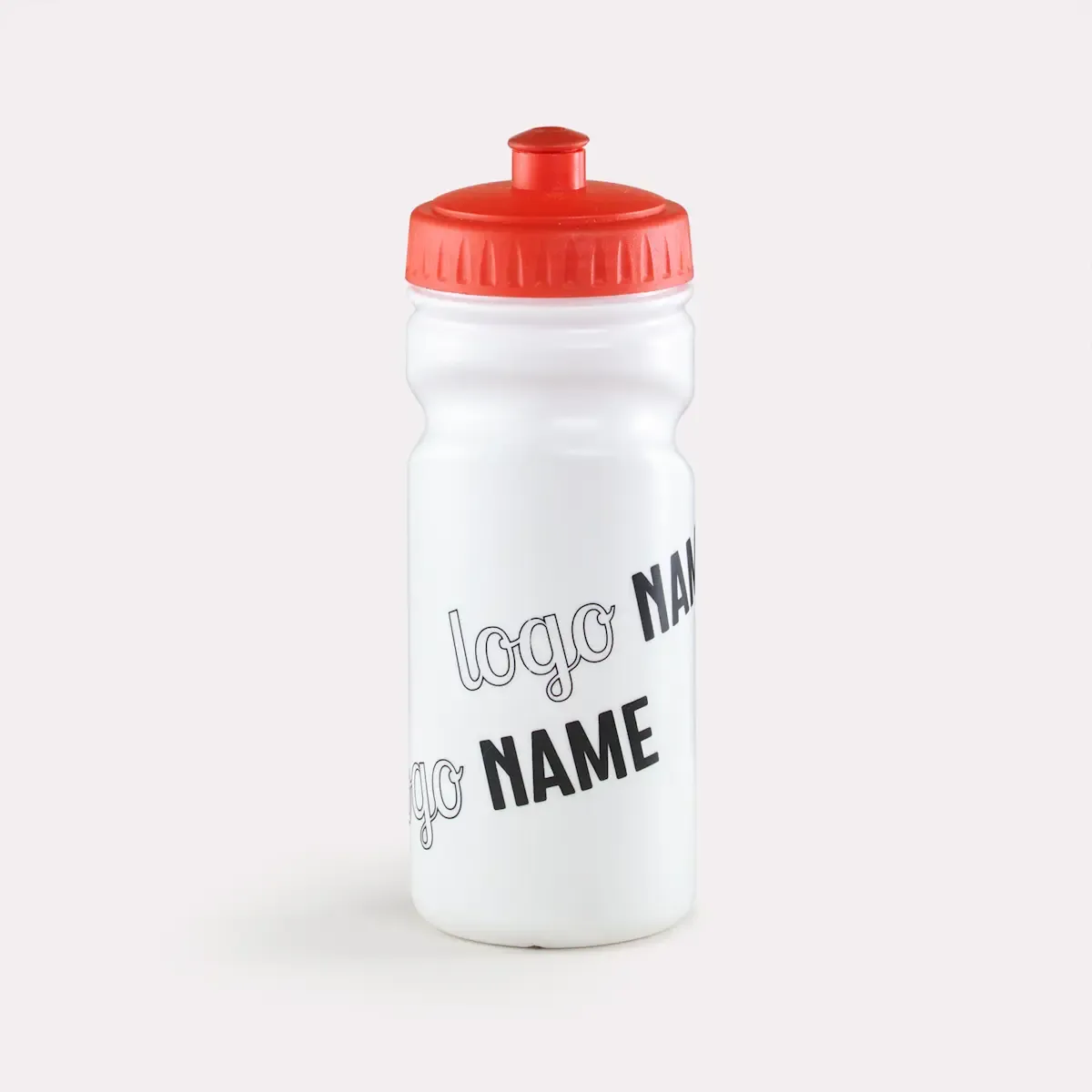 Grip bidon 500ml met bedrukking