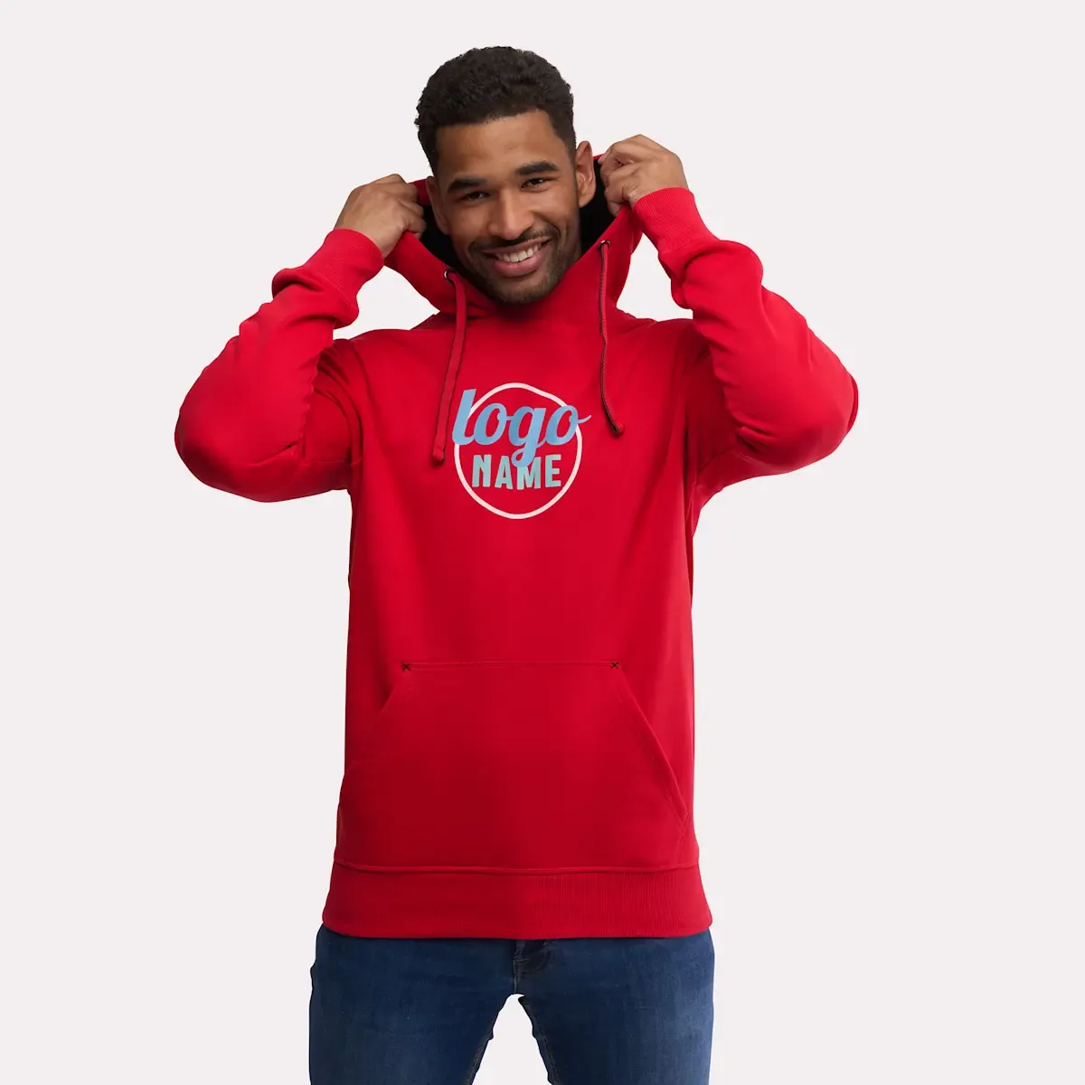 Hoodie Clique Classic bedrukken