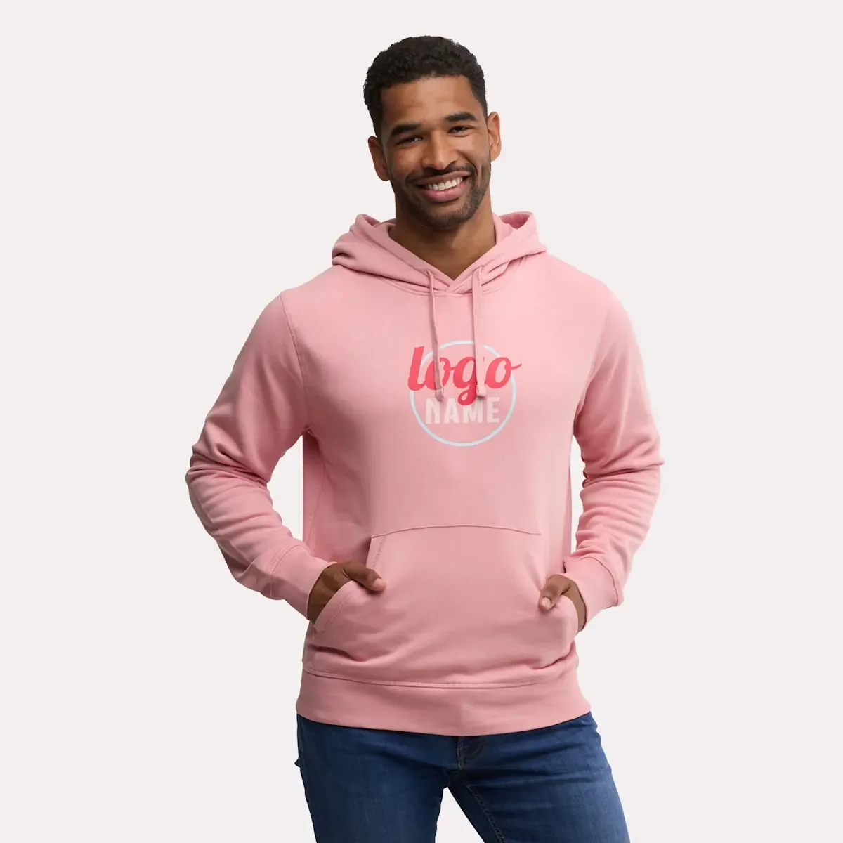 Hoodie Stanley/Stella Drummer 2.0 met bedrukking