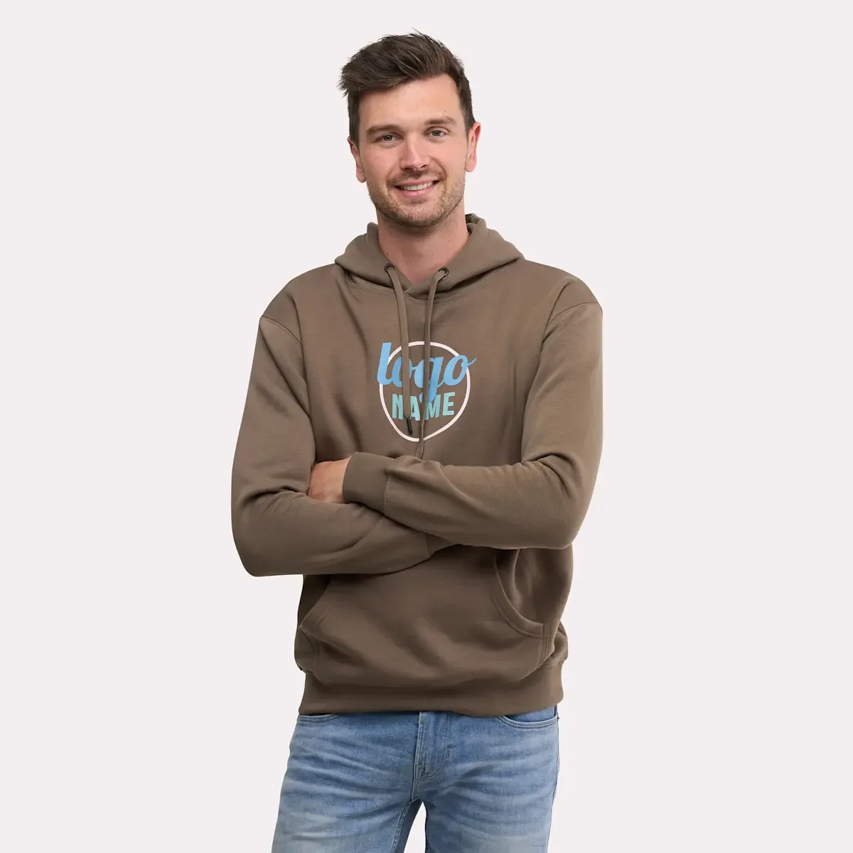 Hoodie met bedrukking | Tee Jays Hooded Sweatshirt