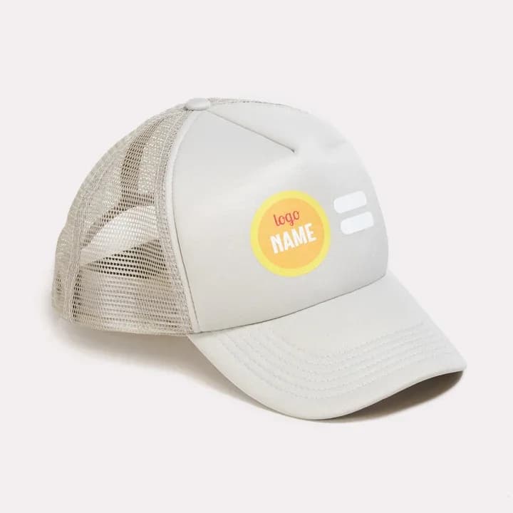 Mesh petten bedrukken met jouw logo