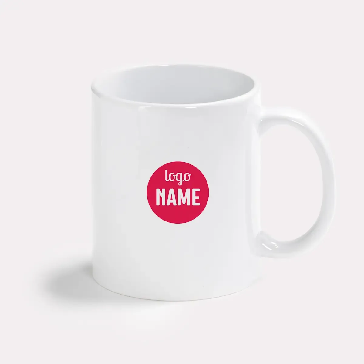 Mokken met logo bedrukken