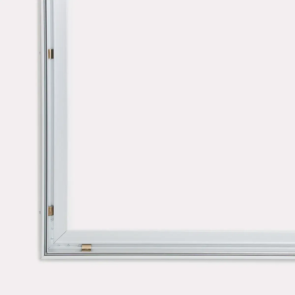 Outdoor textielframe