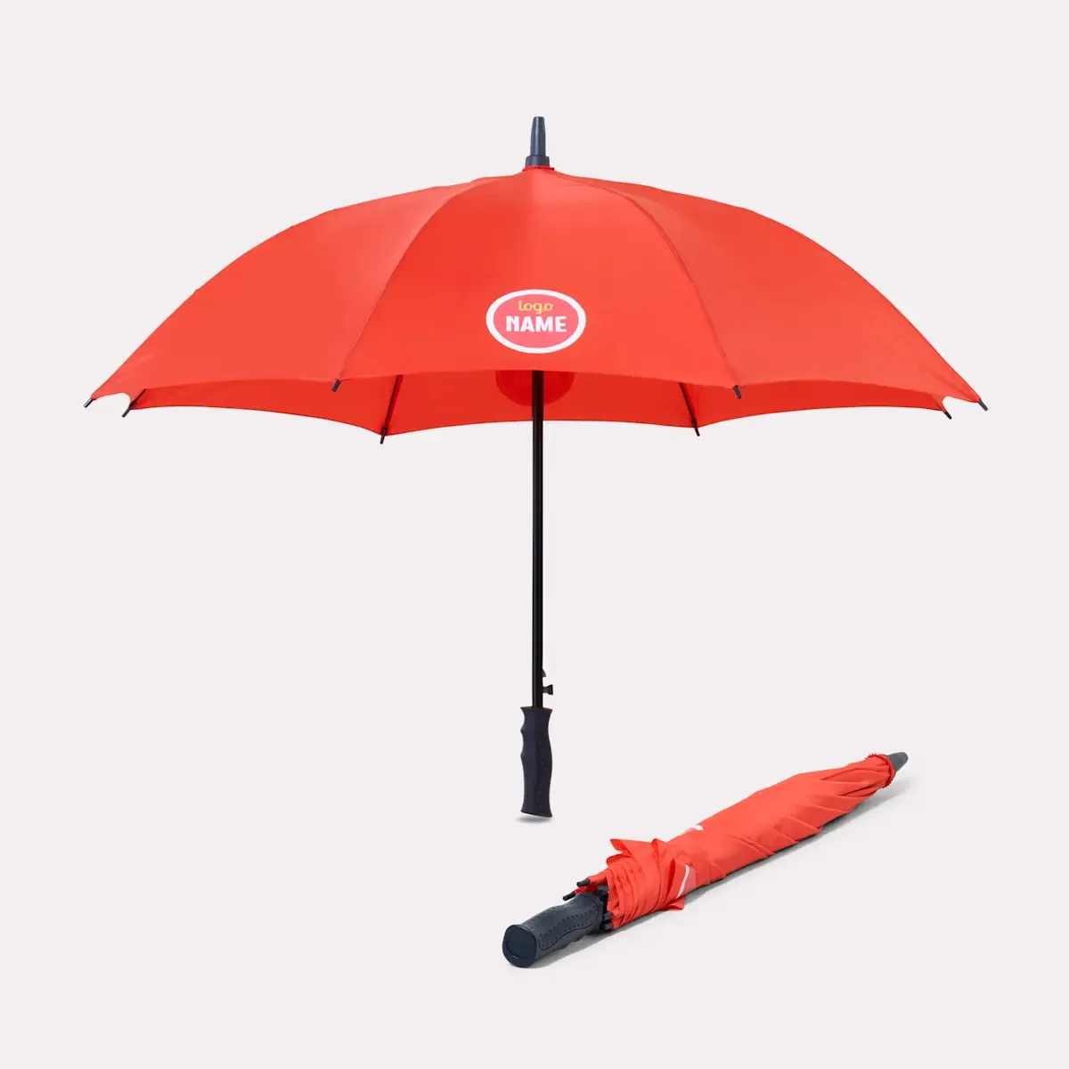 Paraplu Falconetti Compact Automatisch windproof 102 cm