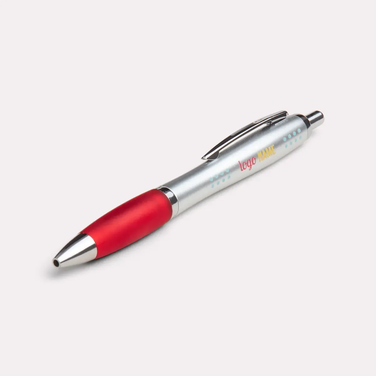 Metallic Pen Contour met Full Colour Bedrukking