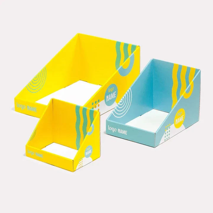 Productdisplay bedrukken