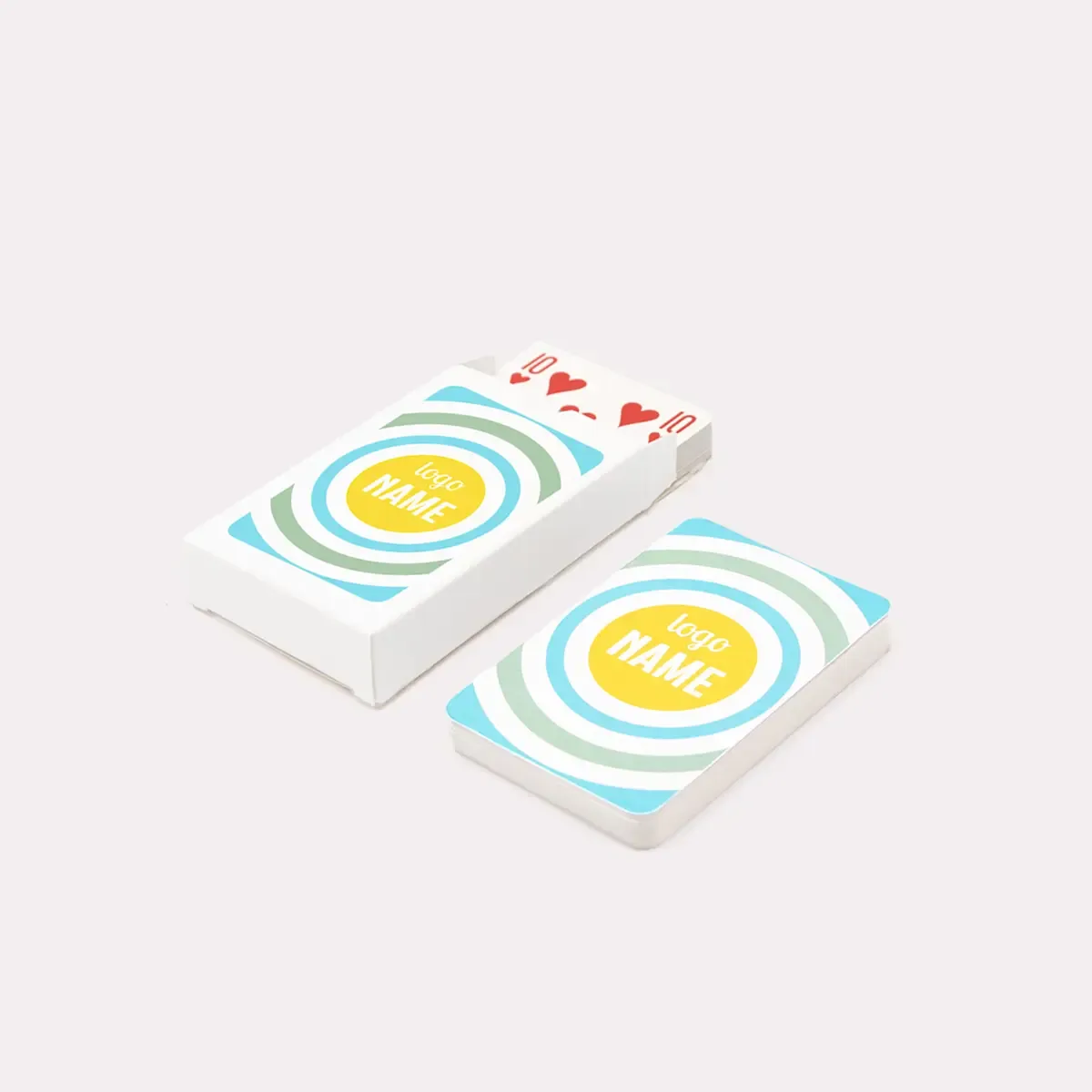 Bedrukte Speelkaarten met Eigen Ontwerp