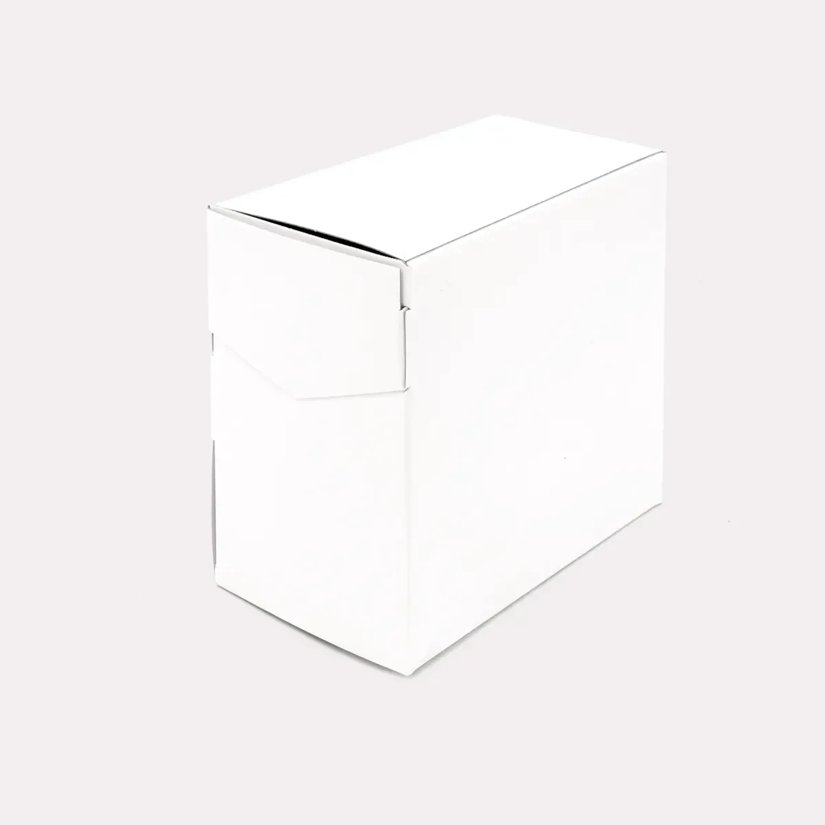 Stickerdispenser van 350gr karton