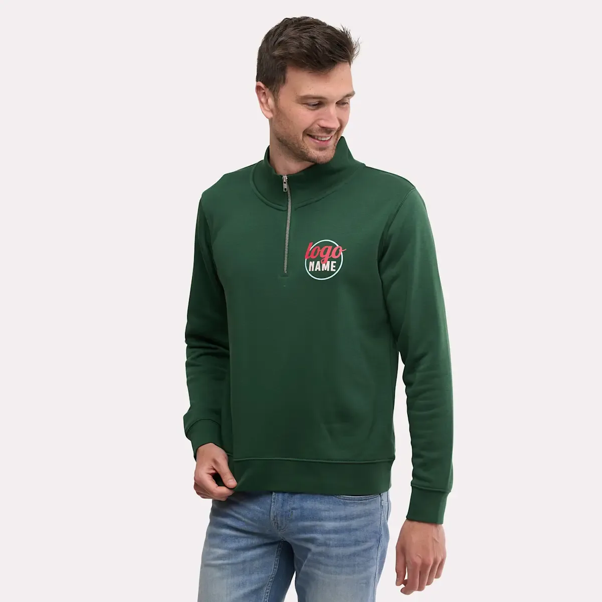 Stanley/Stella Trucker 2.0 Sweater met Bedrukking