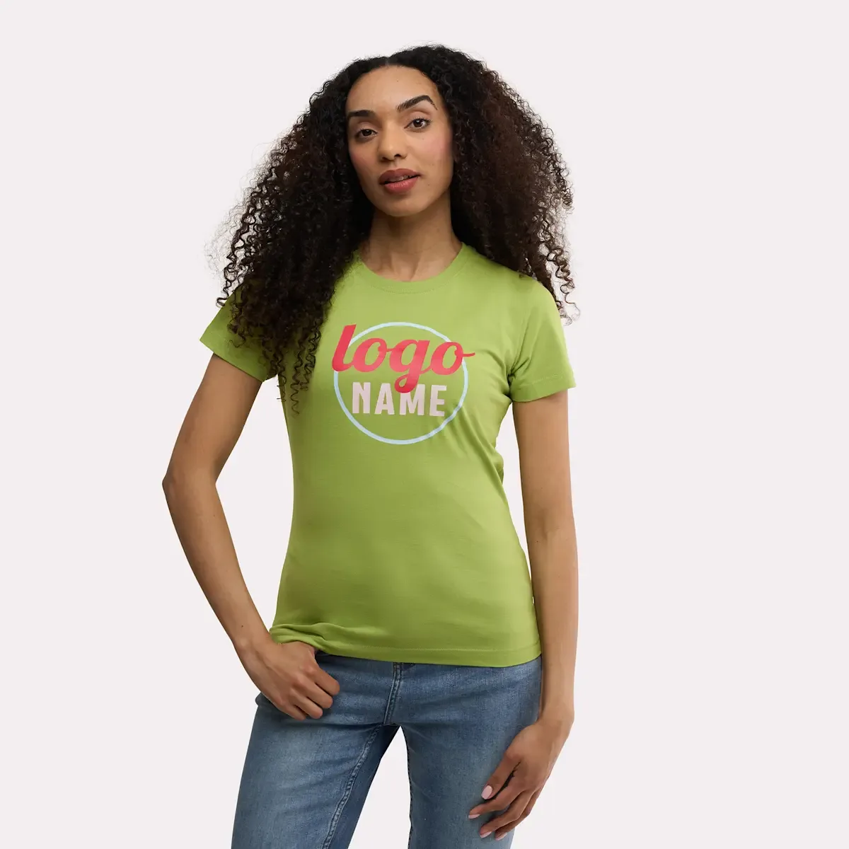 T-shirt Clique New Classic bedrukken