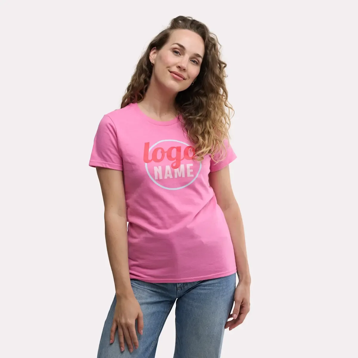 Gildan Heavy Cotton T-shirt bedrukken