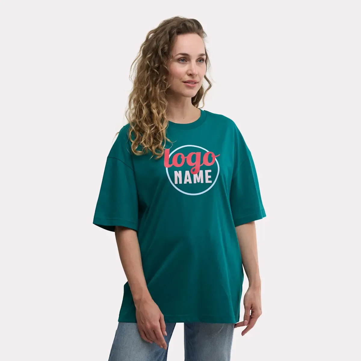 T-shirt Jack & Jones Frame bedrukken
