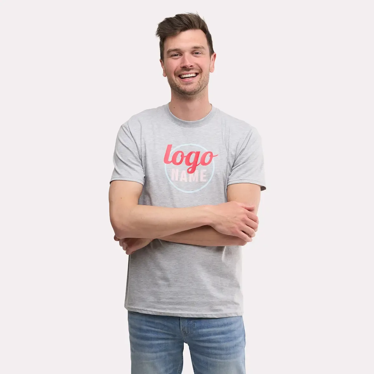 Russell Classic T-shirt bedrukken