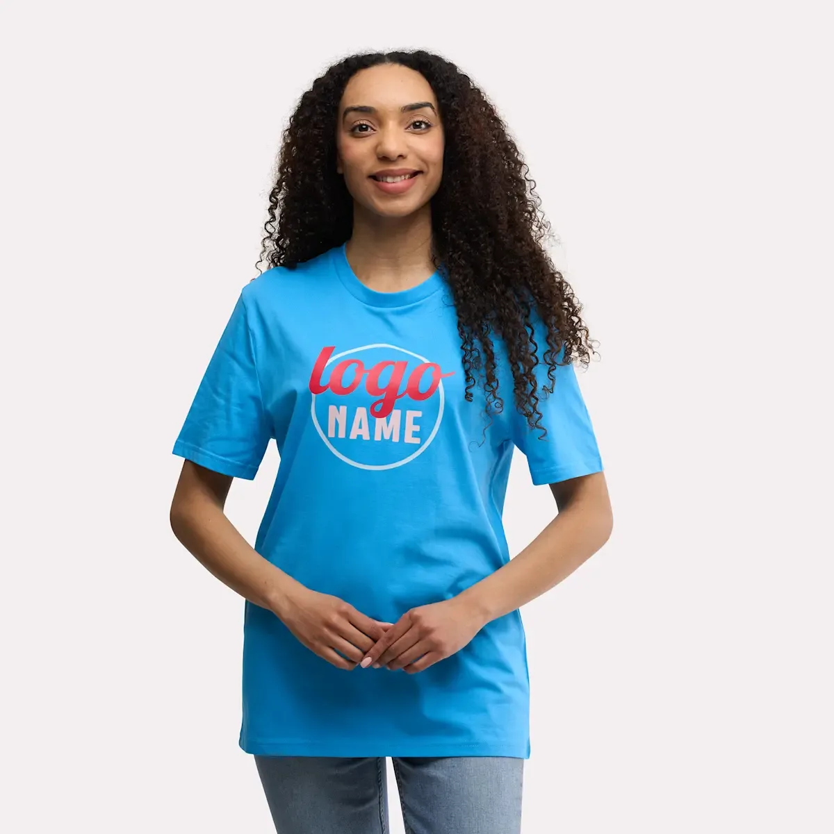 T-shirt Stanley/Stella Creator 2.0 met bedrukking