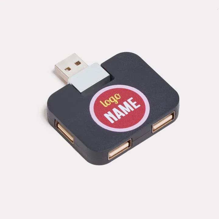 USB Hub met Full Colour bedrukking bestellen