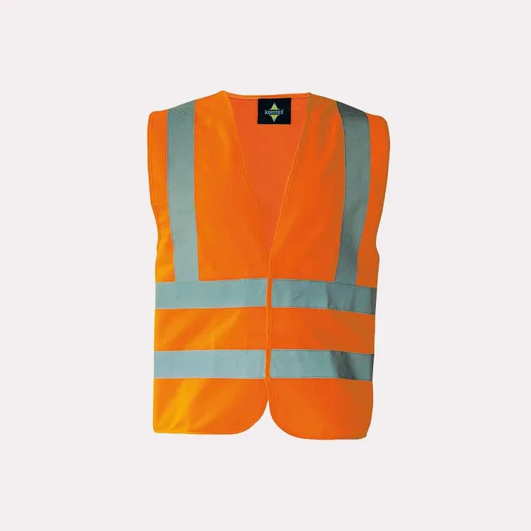 Veiligheidshesje met bedrukking