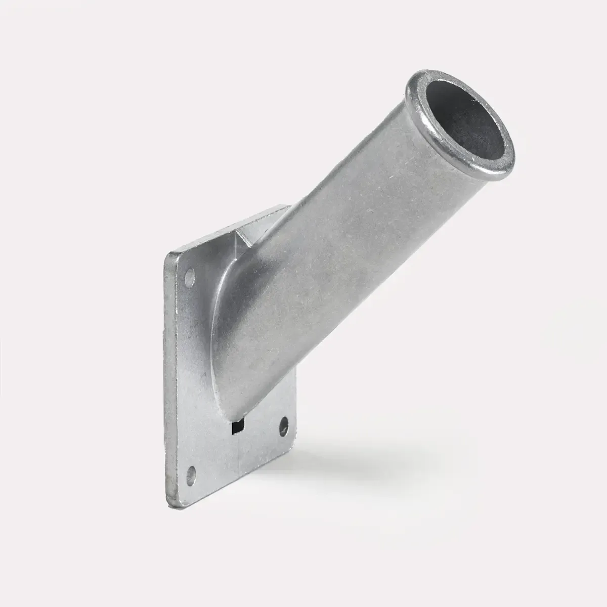 Gevelstokhouder voor Vlaggen – Aluminium of Zwart