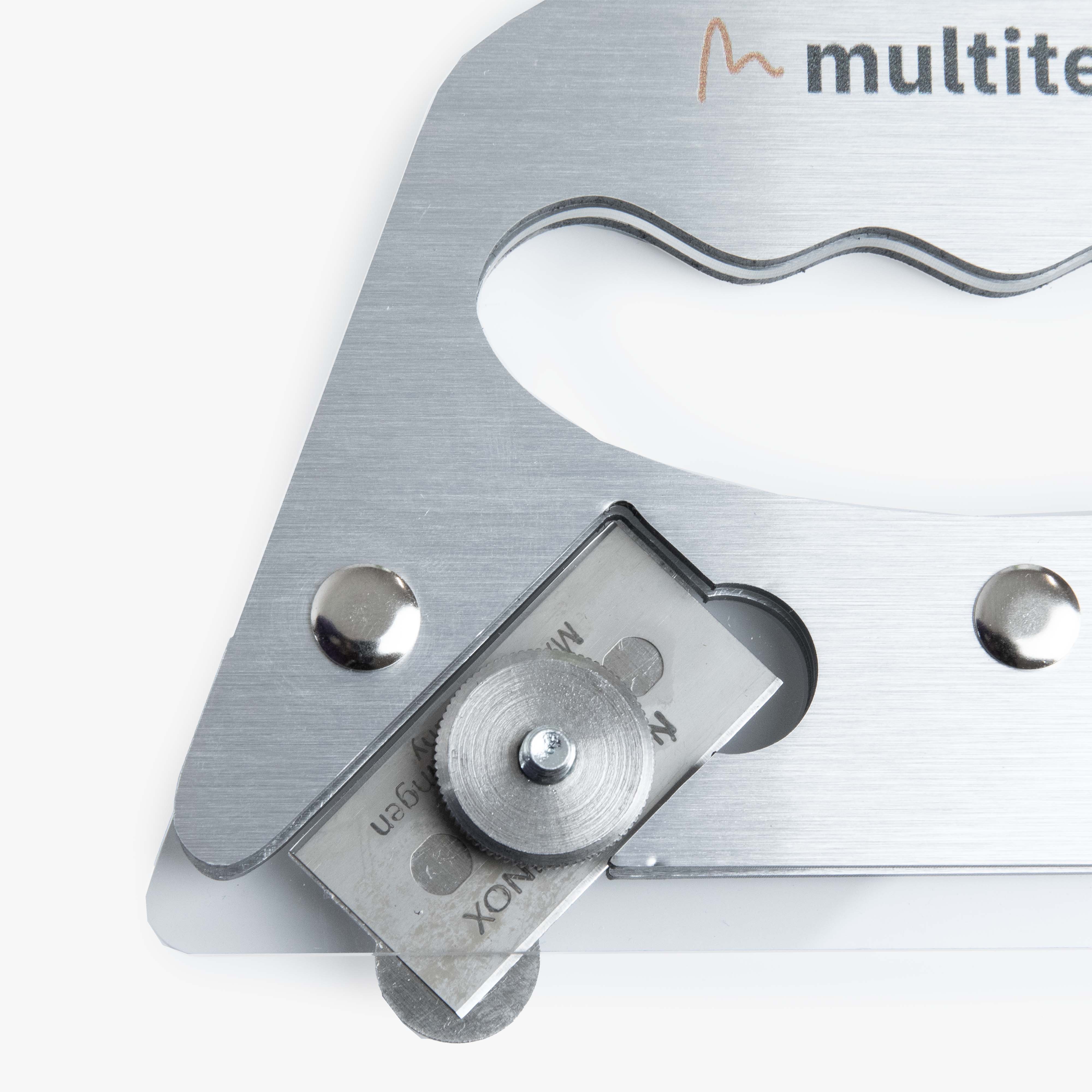 MultiTexPro snijtool en navulmesjes
