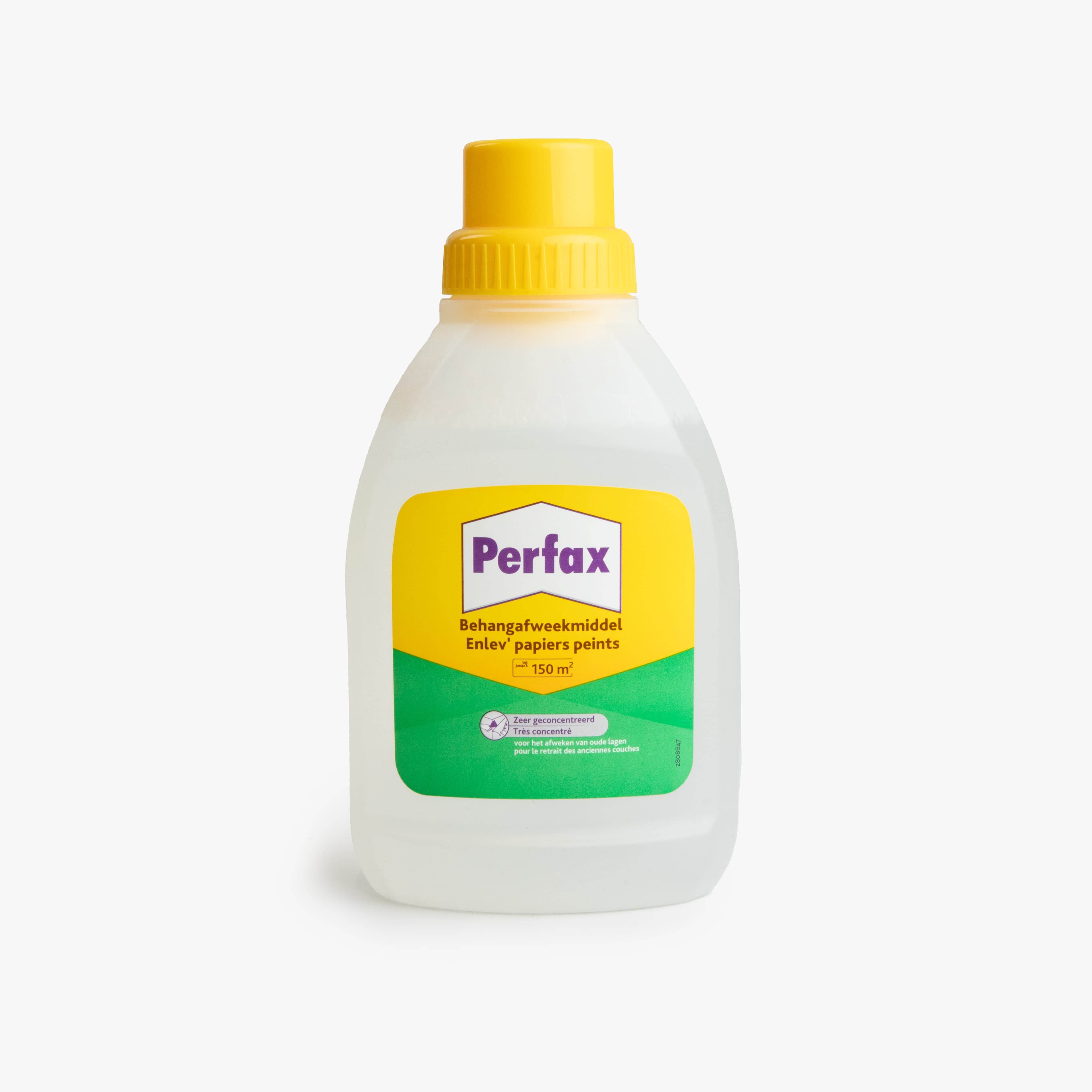 Perfax behangafweekmiddel 1000 ml