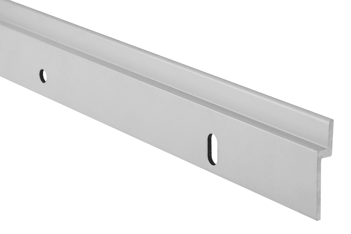 Wandhanger voor blind ophangsysteem