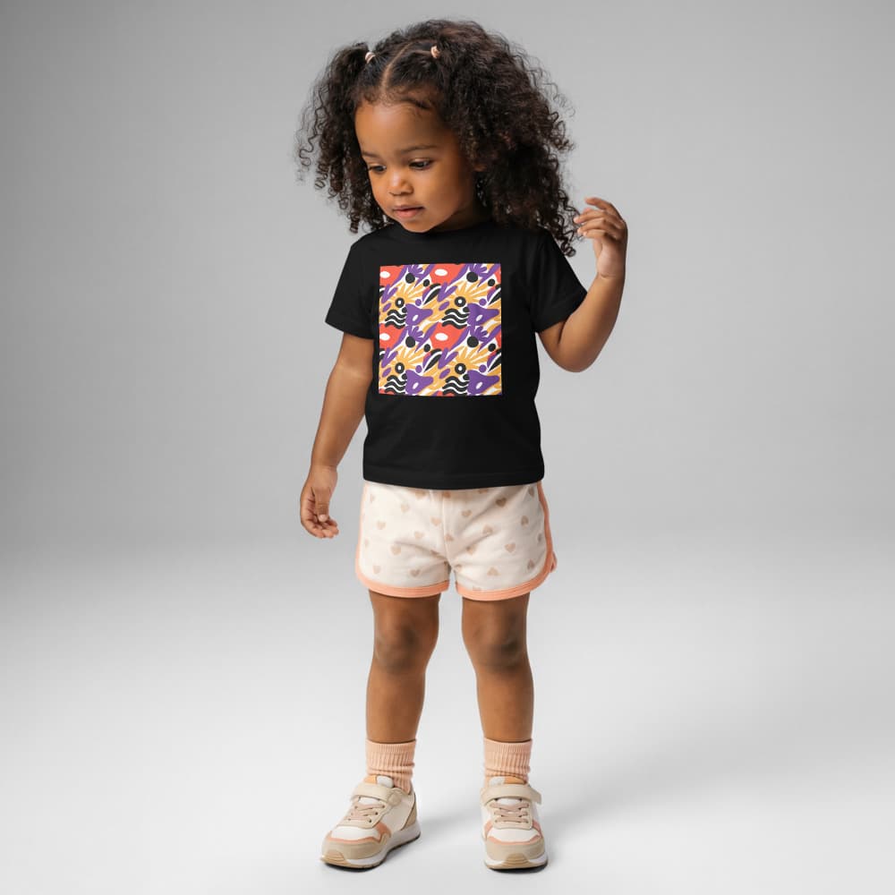 Baby T-shirt met print