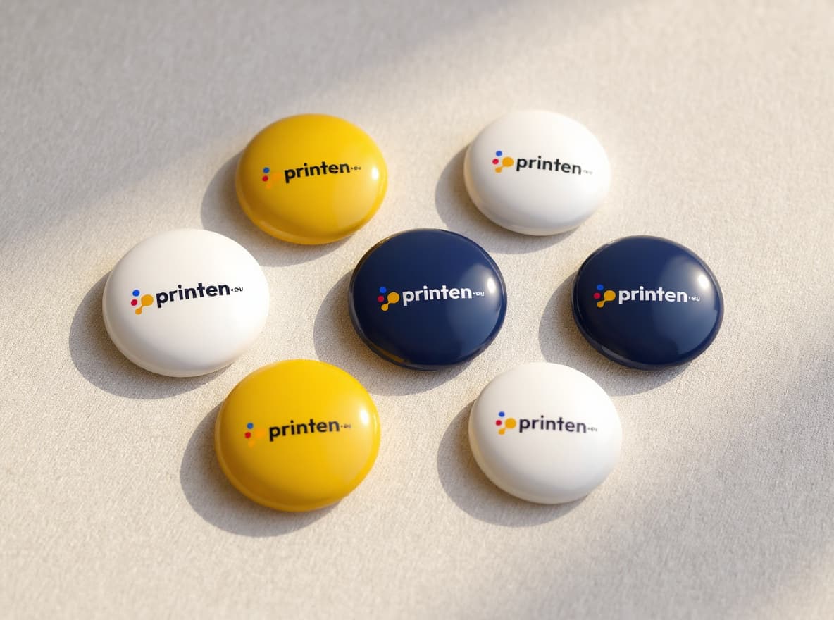 Buttons met eigen ontwerp - productafbeelding 1
