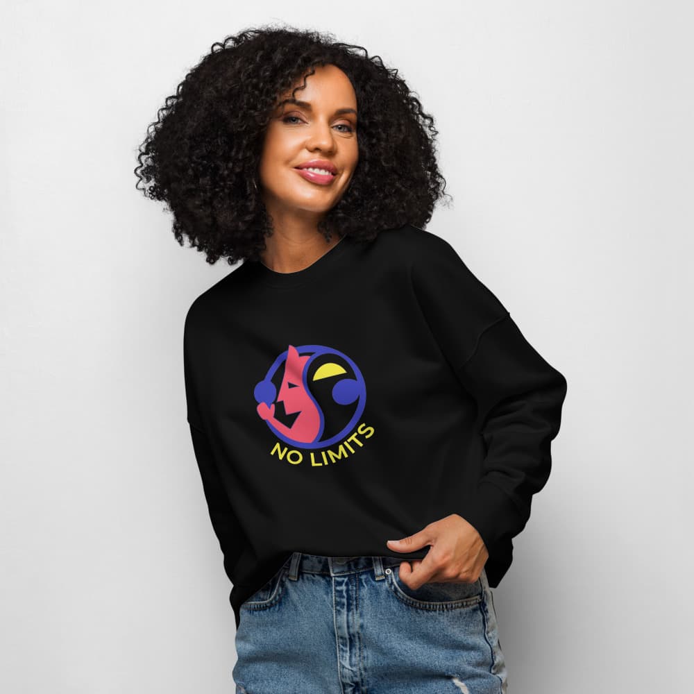 Dames sweater met eigen print - Stanley/Stella SASW036