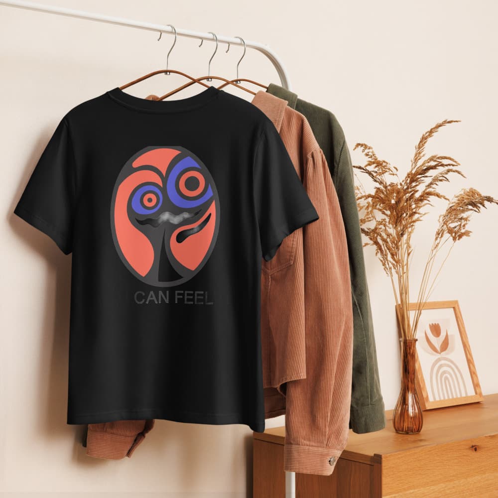 Dames T-shirt met eigen print - Stanley/Stella SATW002