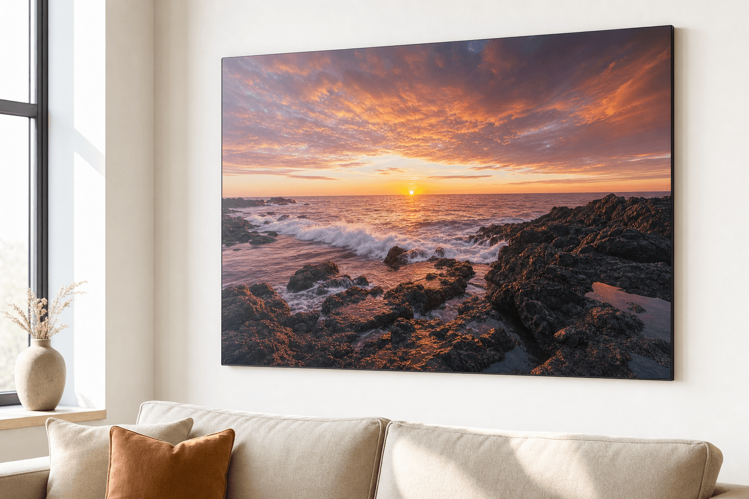 Foto op Dibond laten drukken – Aluminium wanddecoratie